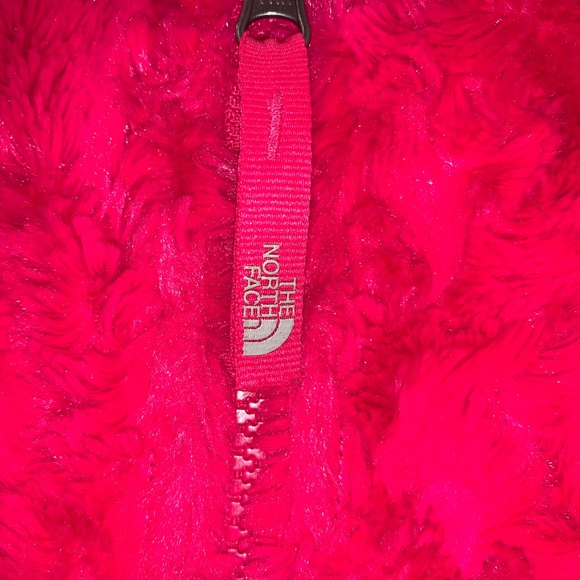 North Face Girls’ Reversible Coat - Picture 4 of 4